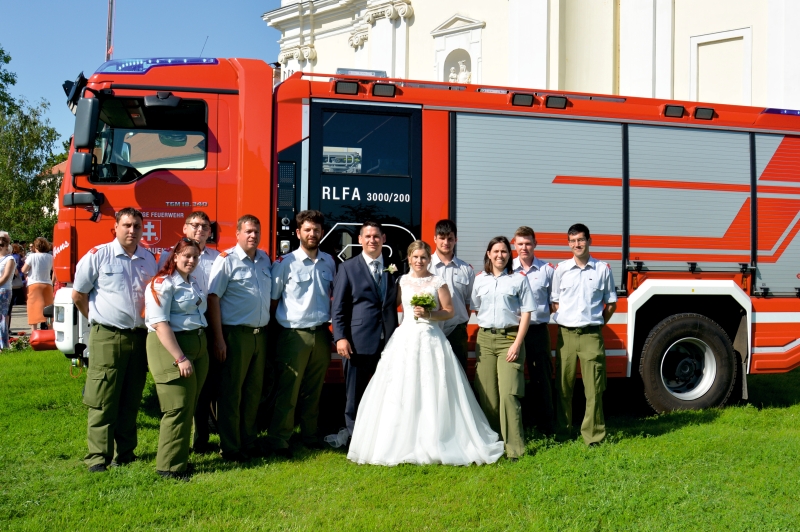 Gratulation Pamela & Manfred Hutflesz – Freiwillige Feuerwehr Der ...