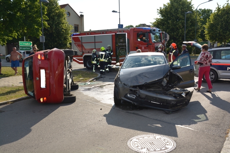 Freiwillige Feuerwehr Der Stadtgemeinde Frauenkirchen